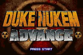 Duke Nukem Advance